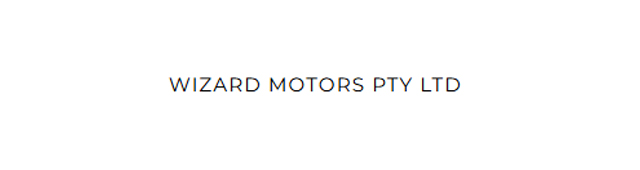 Wizard Motors - logo