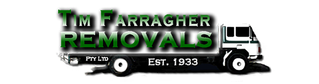 Tim Farragher Removals &amp; Storage Pty Ltd - logo
