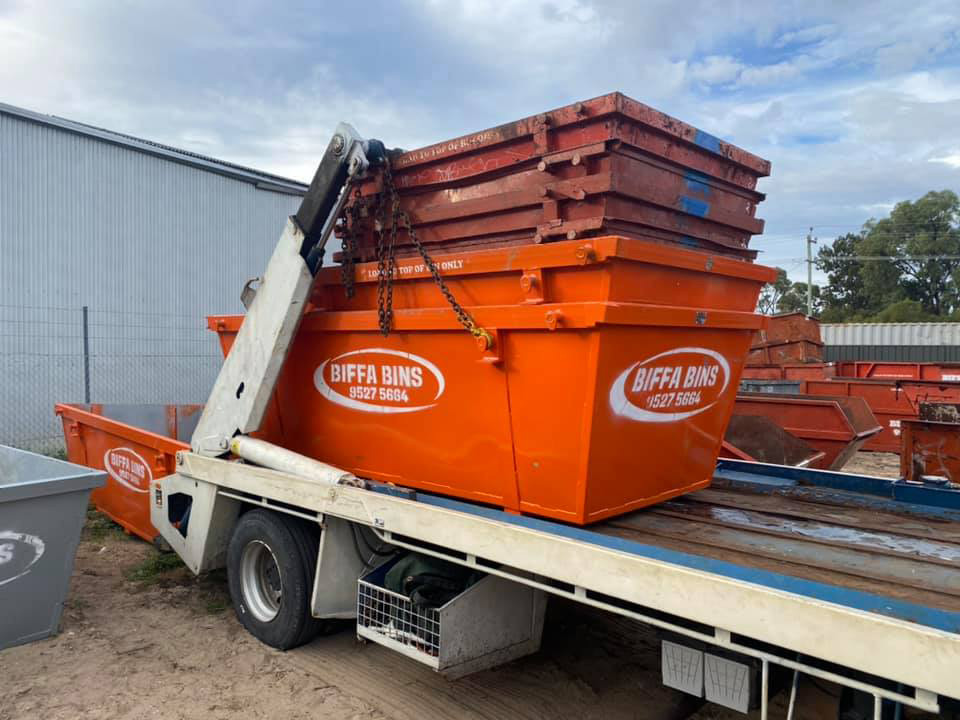 Biffa Bins Rubbish Removal & Skip Bins 9 Crompton Rd Rockingham