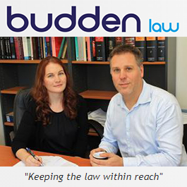 Budden Law - Promotion