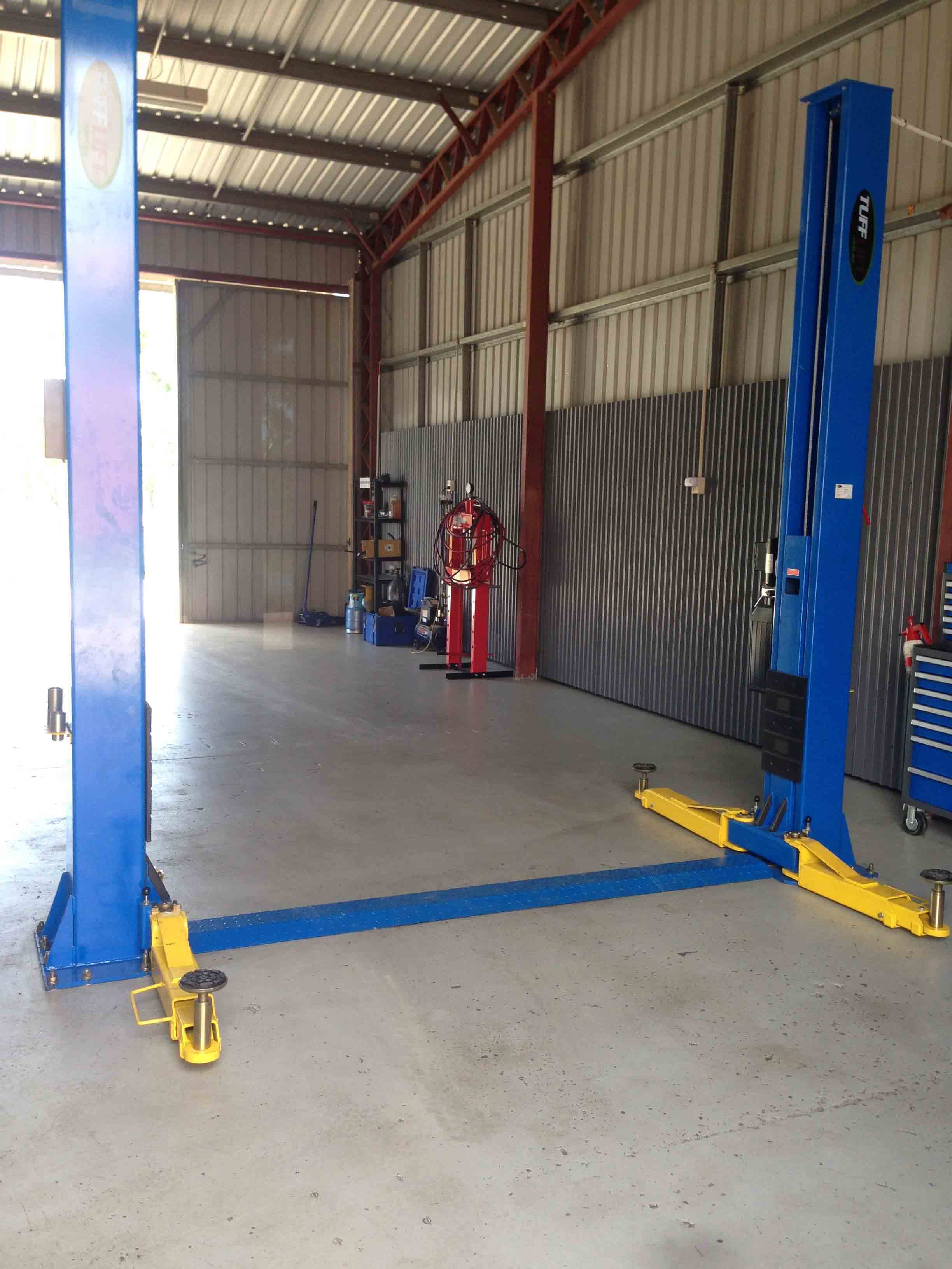 AAA Mechanical And Air Conditioning Mechanic Shed 1/ 1 Dennis St