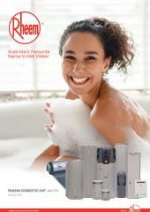 Rheem Domestic Hot Water