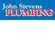 John Stevens Plumbing - logo