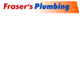 Frasers Plumbing - logo