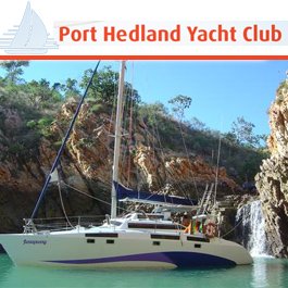 Port Hedland Yacht Club - Promotion
