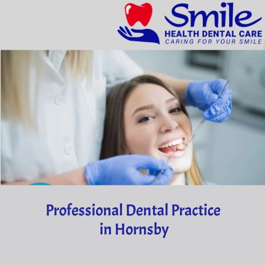 Smile Health Dental Care - Promotion