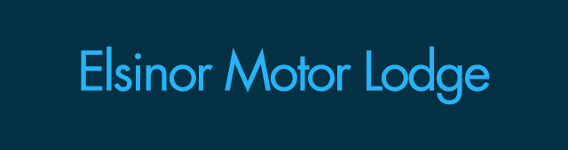 Elsinor Motor Lodge - logo