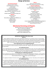 Products & Services