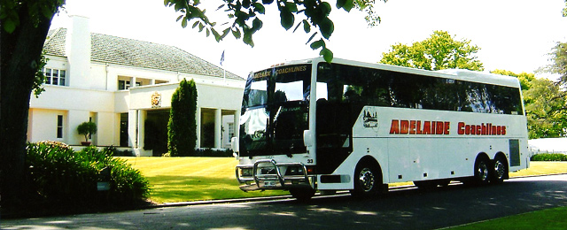 Adelaide Coaches & Bus Hire - Promotion 2