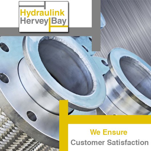 Hydraulink Hervey Bay Hoses & Hose Fittings 177 Chapel Rd Nikenbah
