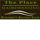 The Place Hairdressing &amp; Makeup - logo