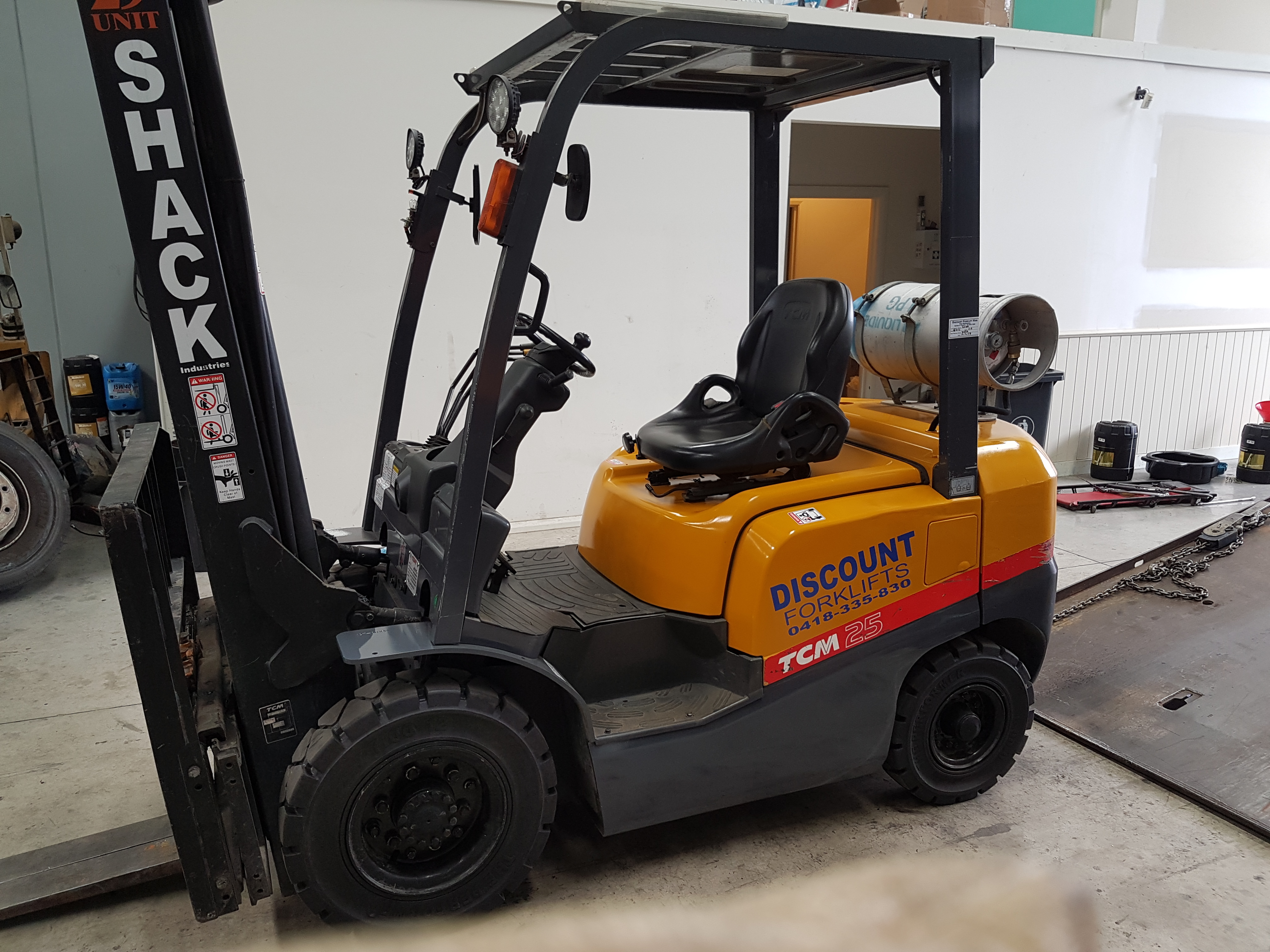 Discount Forklift Hire & Sales Forklifts & Forklift Repairs 194