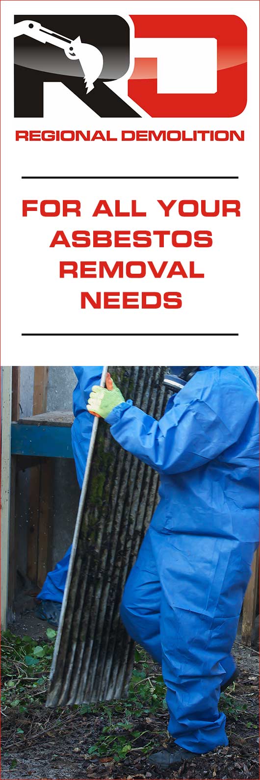 Regional Demolition - Promotion