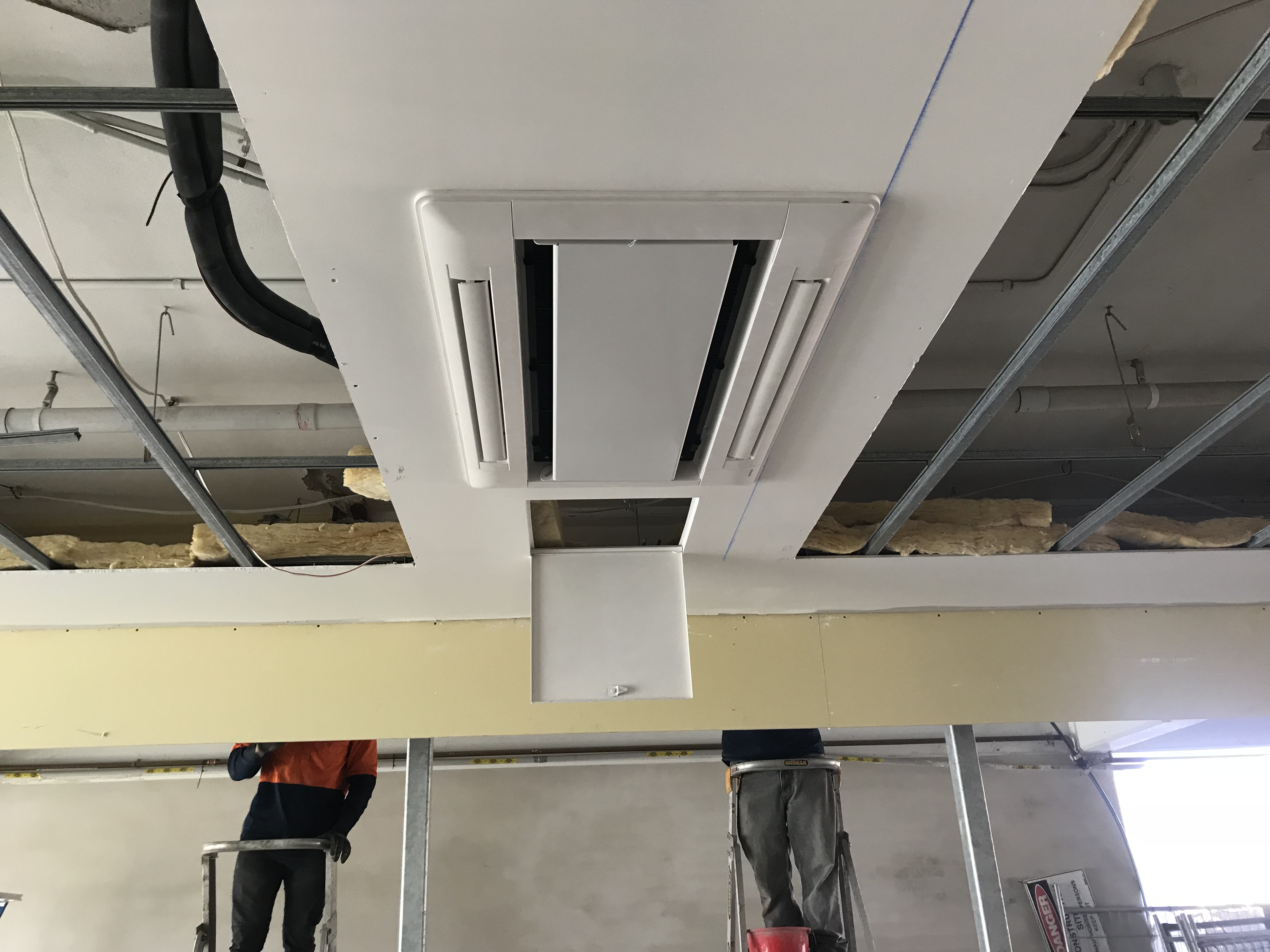 Breeze Air Conditioning Pty Ltd Air Conditioning Installation