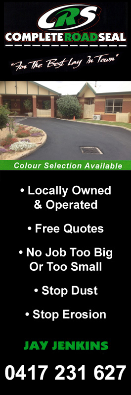 Complete Road Seal - Promotion