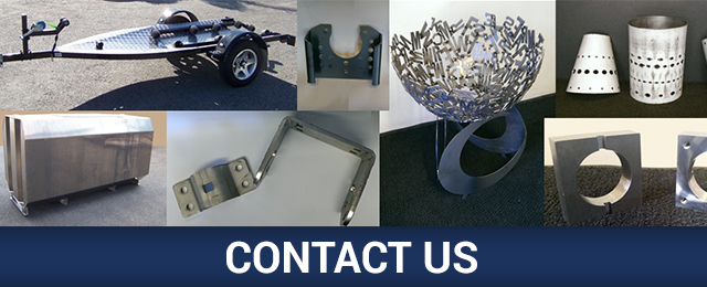 West Coast Sheet Metal & Laser Cutting - Promotion 1