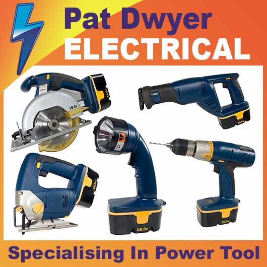 Pat Dwyer Electrical Power Tools & Repairs 43 St, Cowra NSW