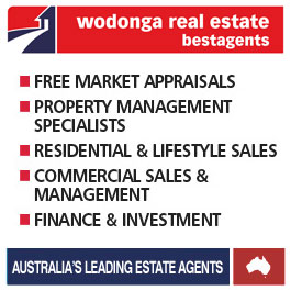 Wodonga Real Estate Best Agents - Promotion