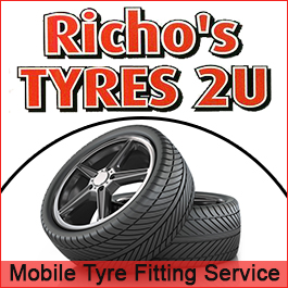 Richo's Tyres 2 U - Promotion