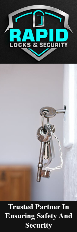 Rapid Locks & Security - Promotion