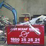 Just Scrap Metal - Pic 8