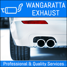 Wangaratta Exhaust - Promotion