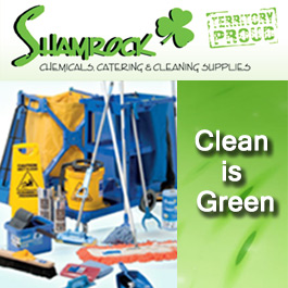 Shamrock Chemicals NT P/L - Promotion
