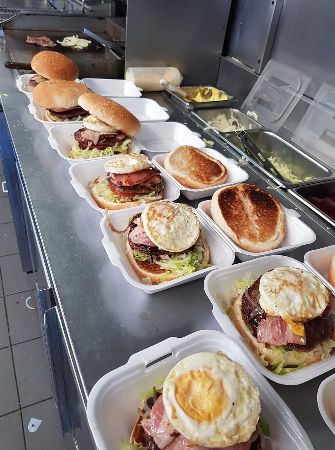 Unanderra Charcoal Chickens & Take Away Fast Food 185 Princes Hwy