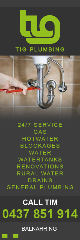 Tig Plumbing - Promotion