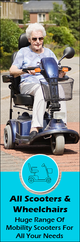 All Scooters & Wheelchairs - Promotion