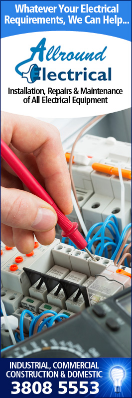 Allround Electrical Service - Promotion