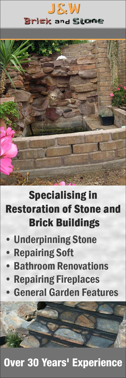 Bathroom Renovations Yorke Peninsula j & w bricks & stone - stonemasons & stonework - fitzroy Bathroom Renovations Yorke Peninsula j & w bricks & stone - stonemasons & stonework - fitzroy