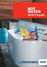 Hot Water Decision Guide