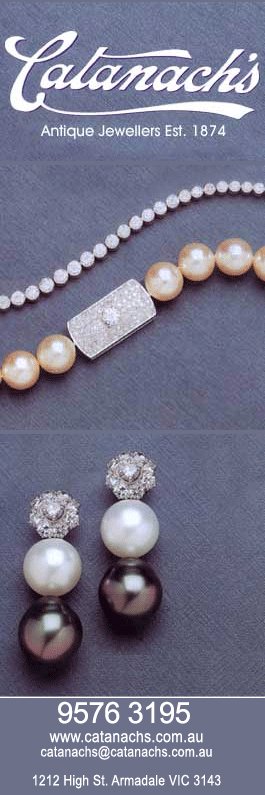 Catanach's Jewellers - Promotion
