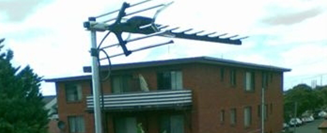 Quick As A Gunn Antenna Service - Promotion 3