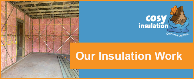 Cosy Insulation - Promotion 3