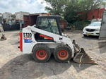 1500mm wide wheel Bobcat