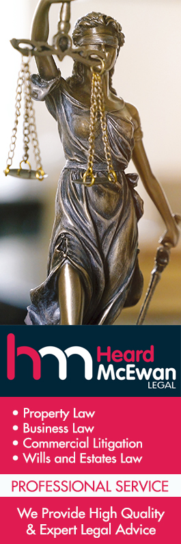 Heard McEwan Legal - Promotion