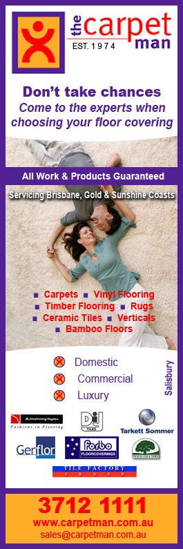 The Carpet Man - Promotion