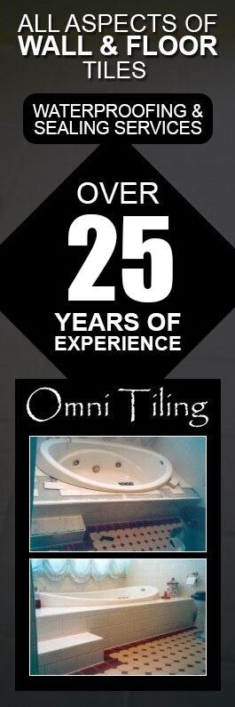 OMNI TILING - JEREMY GRAY - Promotion