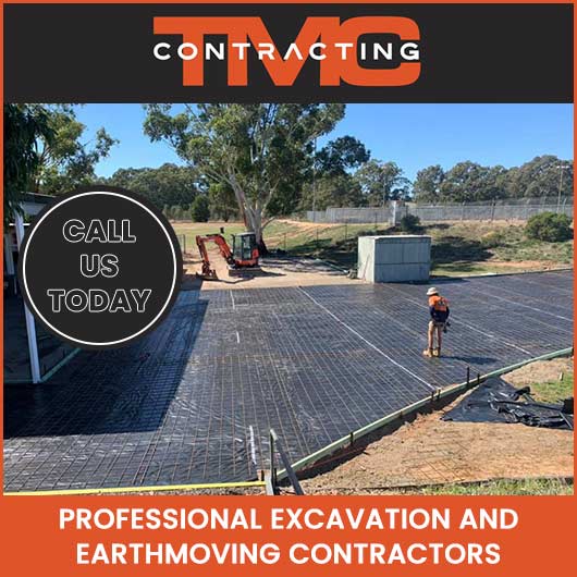 TMC Contracting - Promotion