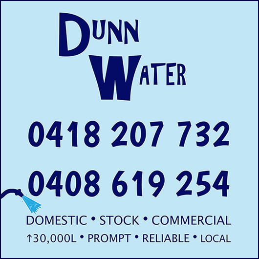 Dunn Water - Promotion