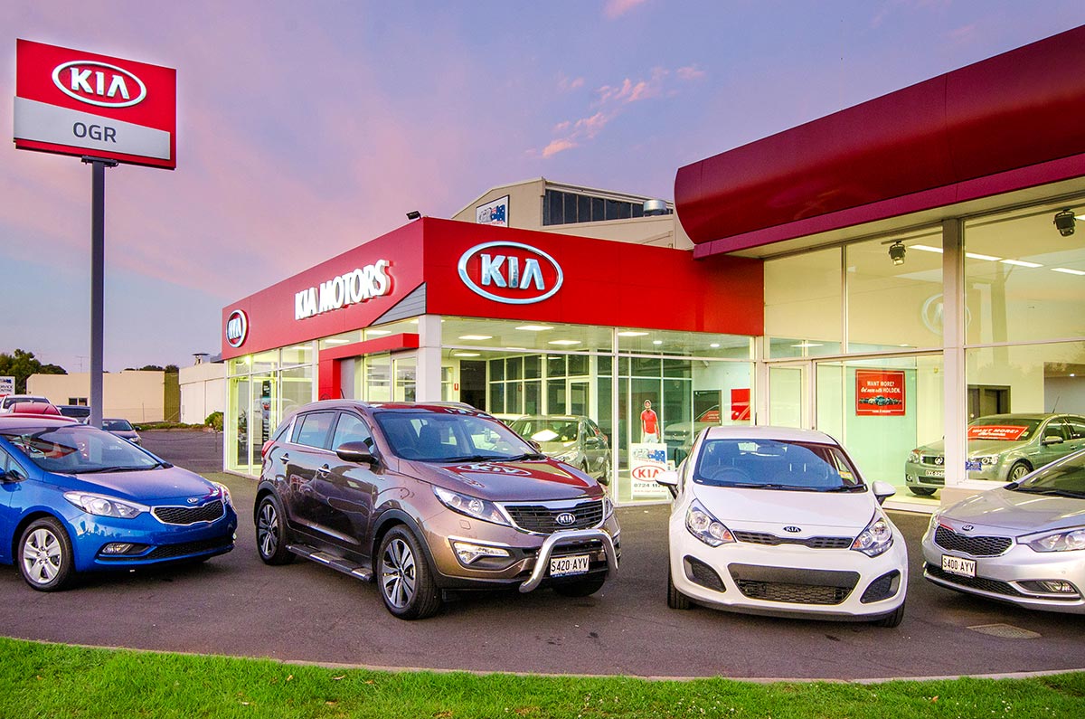 OG Roberts & Co New Car Dealers Mt Gambier Yellow Pages®