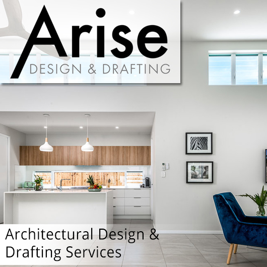 Arise Design and Drafting - Promotion