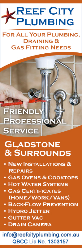 Reef City Plumbing Pty Ltd - Promotion