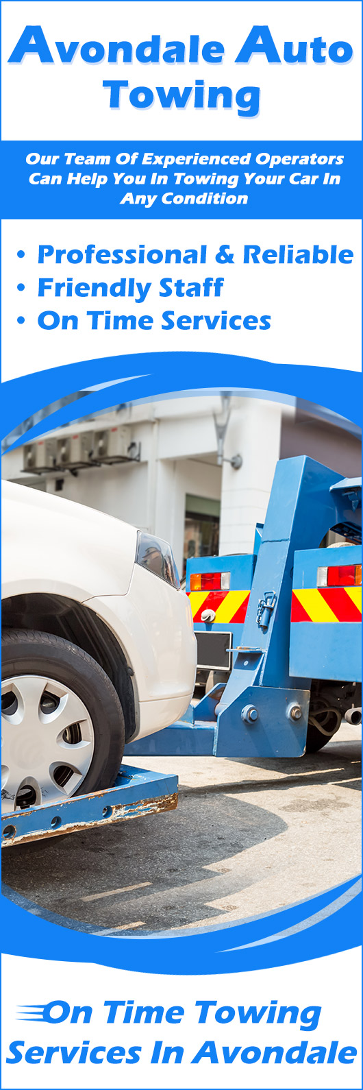Avondale Auto Towing Towing Service Bundaberg Yellow Pages®