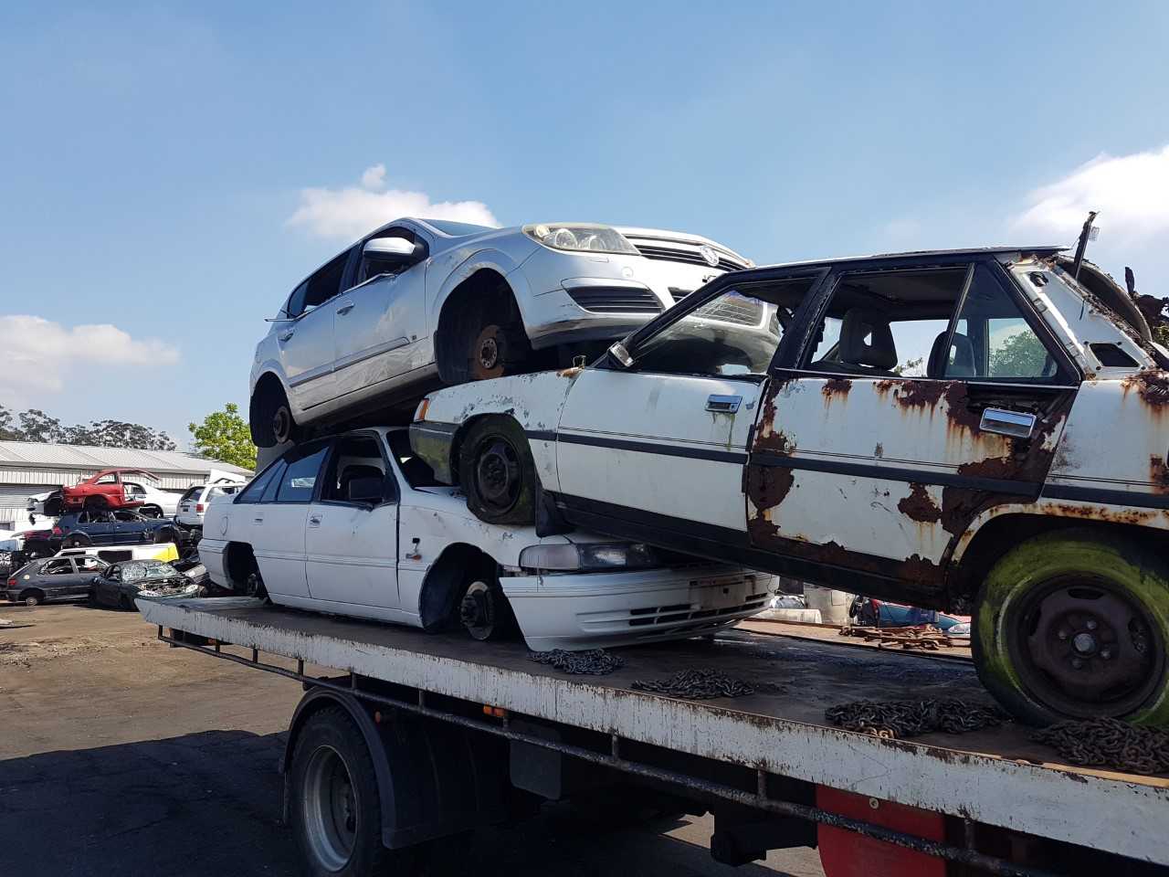 Blue Mountains Motor Wreckers