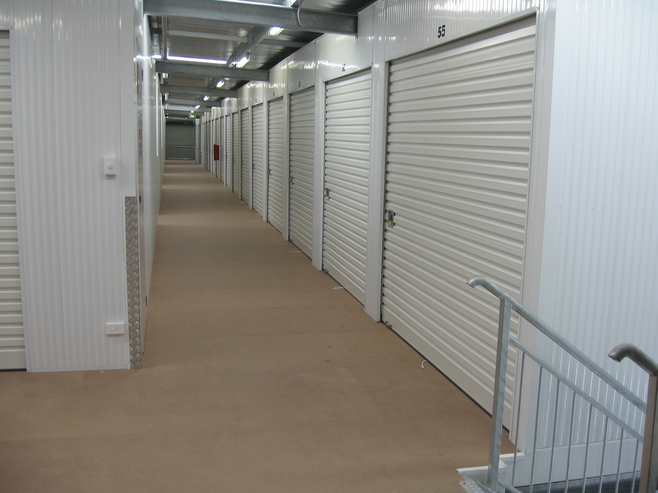 Redcliffe Self Storage Storage Solutions 52 High St, Redcliffe QLD