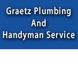 Graetz Plumbing &amp; Handyman Service - logo