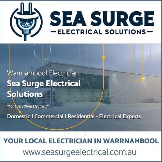 Sea Surge Electrical Solutions - Promotion